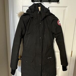 XXS Women Canada Goose Trillium Parka